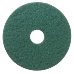 Niagara(TM) Green Scrubbing Pads 5400N