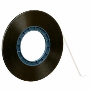 3M™ Static Dissipative Easy Peel Cover Tape 2681, 1.5 EXP, 5.4 mm, 300 m/Roll, 25/Case image 3M™ Static Dissipative Easy Peel Cover Tape 2681, 1.5 EXP, 5.4 mm, 300 m/Roll, 25/Caseimage