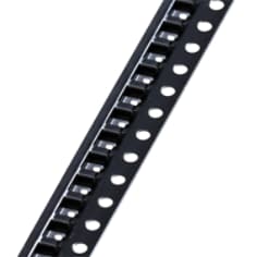 A reel of 3M Polycarbonate Carrier 3000, 8mm