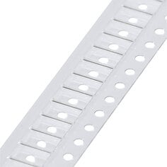 A reel of 3M Clear Polycarbonate Carrier 2705, 12 mm