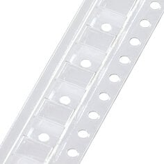 A reel of 3M Clear Polycarbonate Carrier 2703, 12 mm