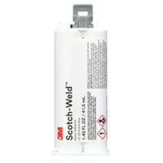 3M Scotch-Weld Epoxy Adhesive DP2216, Gray, 41.5 mL Duo-Pak