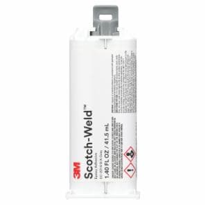 3M™ Scotch-Weld Epoxy Adhesive DP2216, Gray, 41.5 mL Duo-Pak, 12 Each/Caseimage