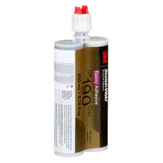 3M Scotch-Weld Epoxy Adhesive, DP190,  grey, 6.76 fl. oz. (200 ml)