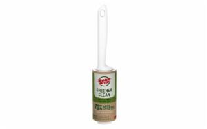Scotch-Brite Greener Clean Lint Roller 841RS-70, 4.0 in x 29.4 ft (10.1 cm x 8.96 m), 6/1image
