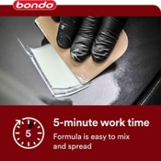 Bondo® Glazing and Spot Putty