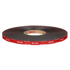 3M™ VHB™ Tape 5952, Black, 1/2 in x 36 yd, 45 mil, 18 Roll/Case