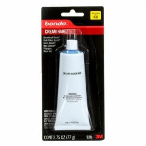 Bondo Cream Hardener 00928, 2.75 oz, 6 per caseimage