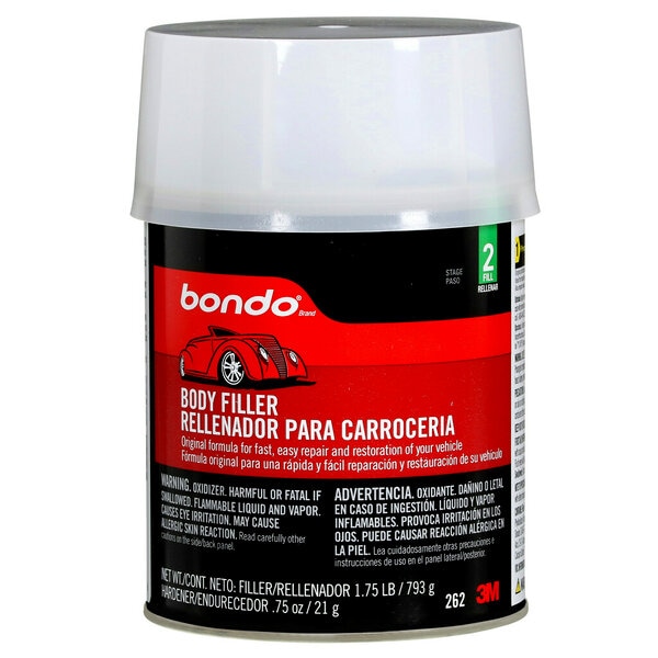Bondo Body Filler
