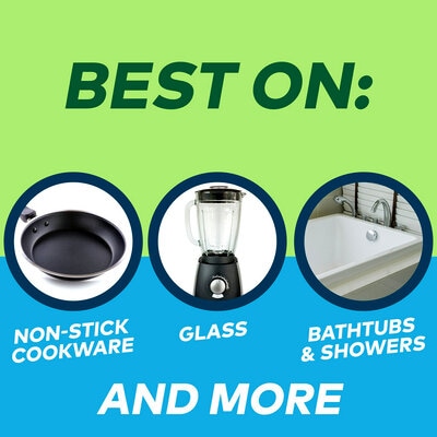 Scotch-Brite™ Non-Scratch Dishwands Best On