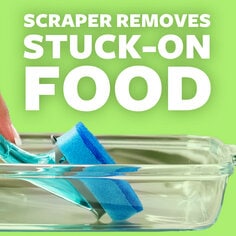 Scotch-Brite™ Non-Scratch Dishwand Scraper