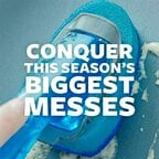 Scotch-Brite™ Non-Scratch Dishwands Conquer Messes