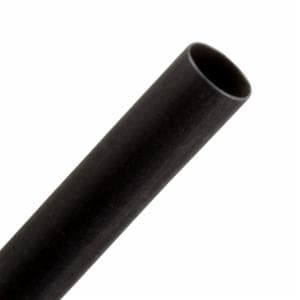 3M™ Heat Shrink Thin-Wall Tubing FP-301-1/4-Black-200`: 200 ft spool length, 600 linear ft/box, 3 Rolls/Case image 3M™ Heat Shrink Thin-Wall Tubing FP-301-1/4-Black-200`: 200 ft spool length, 600 linear ft/box, 3 Rolls/Caseimage
