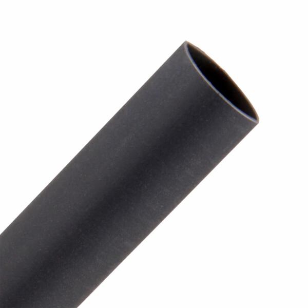 ™ Heat Shrink Thin-Wall Tubing FP-301-3/8-48"-Black-125 Pcs
