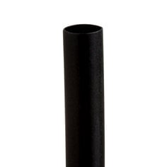 3M Heat Shrink Thin-Wall Tubing, FP-301, black, 3/16 in x 48 in (0.48 cm x 121.92 cm)