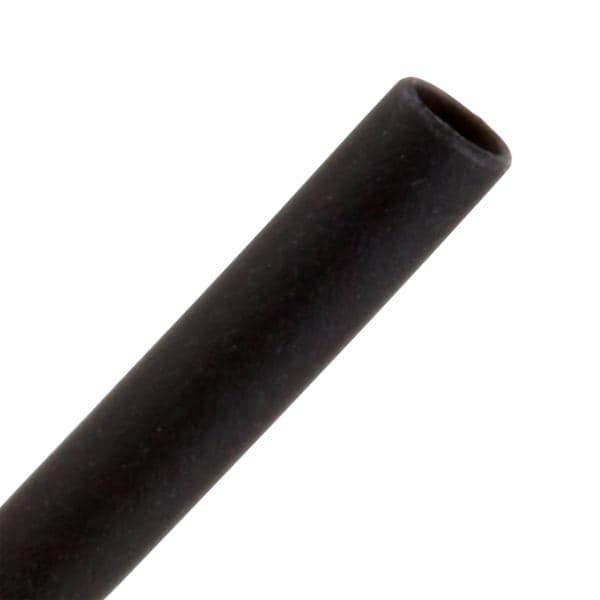 ™ Heat Shrink Thin-Wall Tubing FP-301-1/16-6"-Black-10-10 Pc Pks