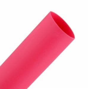 3M™ Heat Shrink Thin-Wall Tubing FP-301-1/2-Red-200`: 200 ft spool length, 600 ft/case image 3M™ Heat Shrink Thin-Wall Tubing FP-301-1/2-Red-200`: 200 ft spool length, 600 ft/caseimage