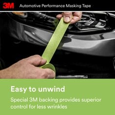 3M™ Automotive Refinish Masking Tape