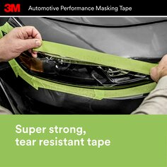 3M™ Automotive Refinish Masking Tape