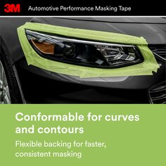 3M™ Automotive Refinish Masking Tape