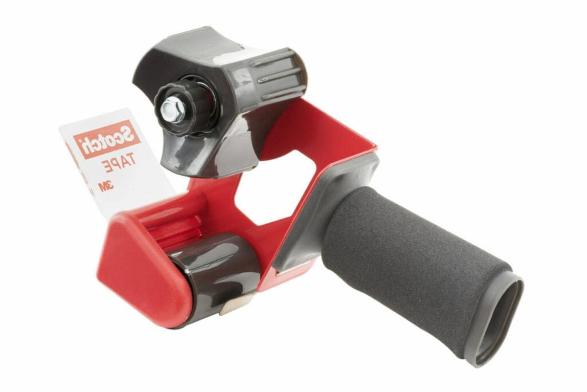 Scotch Heavy Duty Packaging Tape Dispenser ST-181