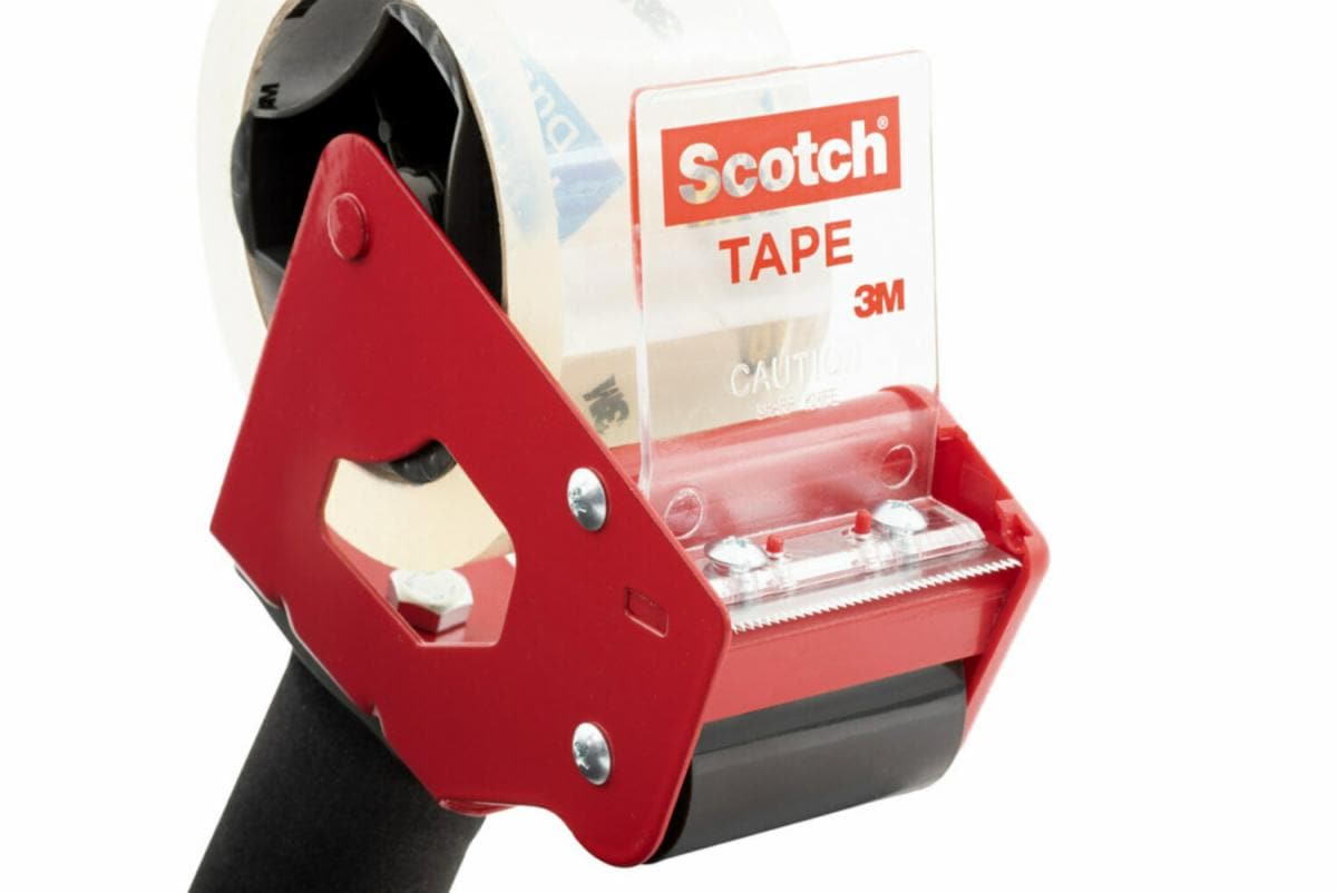 Scotch Heavy Duty Packaging Tape Dispenser ST-181