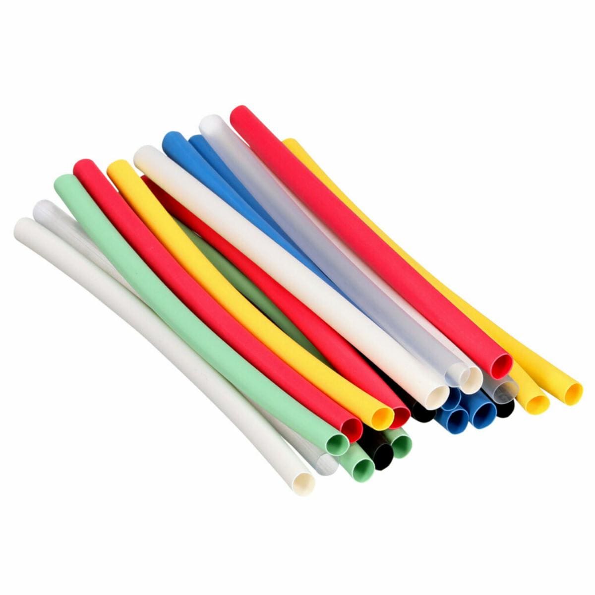 3M™ Heat Shrink ThinWall Tubing, FP301, assorted colours,1/4 in x 6