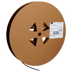 3M Heat Shrink Thin-Wall Tubing FP-301-3/16-Black-250`: 250 ft spool length