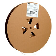 3M Heat Shrink Thin-Wall Tubing FP-301-3/32-White-500`: 500 ft spool length