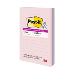 Amazon.com : Post-it 6306PK Original Pads in Canary Yellow