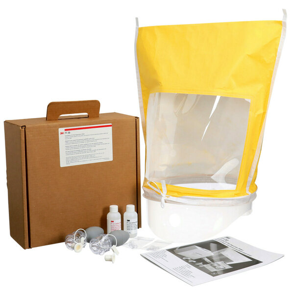 ™ Qualitative Fit Test Apparatus FT-30