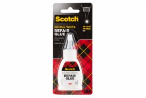 Scotch High Performance Repair Glue in Precision Applicator, ADH669, 1.25 fl oz (37 mL)image