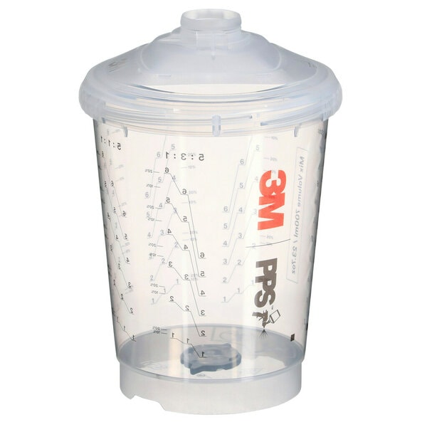 ™ PPS Series 2.0 Vented Spray Cups Kit 26263