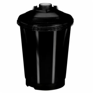 3M™ PPS Series 2.0 Vented Spray Cup UV Kit 26160, Standard (23.7 fl oz, 700 ml), 125 Micron Filter, 1 Kit/Caseimage