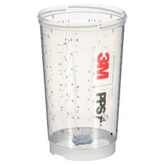 Lab size of the 3M PPS Series 2.0 Vented Spray Cup