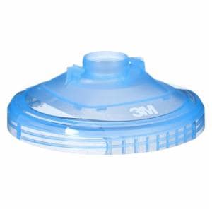 3M™ PPS Series 2.0 Vented Spray Cup Lid 26165, Standard/Large, 125 Micron Filter, 50 Lids/Pack, 1 Pack/Caseimage