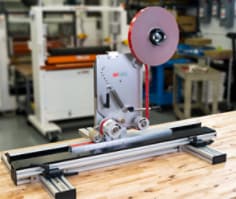 Straight Line Laminator Image