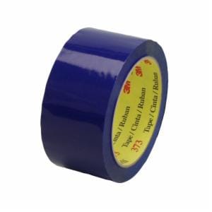Scotch Box Sealing Tape 373, Blue, 48 mm x 50 m, 36/Caseimage