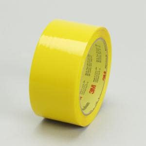 Scotch Box Sealing Tape 371, Yellow, 48 mm x 1500 m, 6/Case image Scotch Box Sealing Tape 371, Yellow, 48 mm x 1500 m, 6/Caseimage