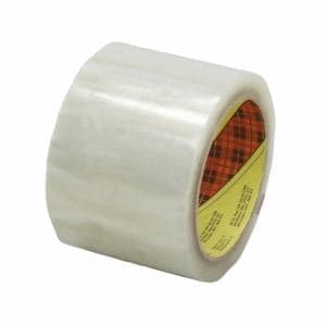Scotch Box Sealing Tape 371, Clear, 288 mm x 1500 m, 1/Case image Scotch Box Sealing Tape 371, Clear, 288 mm x 1500 m, 1/Caseimage