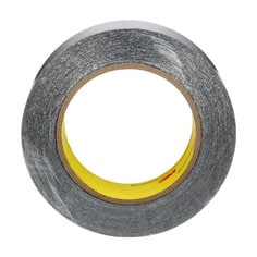 Ruban en aluminium 3M(MC), 425, argent, 3,8 cm x 54,9 m x 0,12 mm