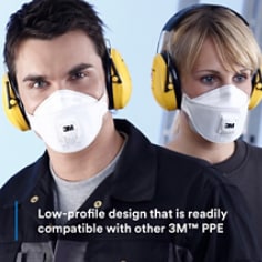 Hearing Australia PELTOR™ Optime™ I Neckband Format Earmuff H510B Compatibility