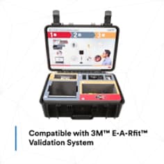 3M™ E-A-R™ Classic™ Platinum™ Earplugs 310-4003, Uncorded, Compatibility