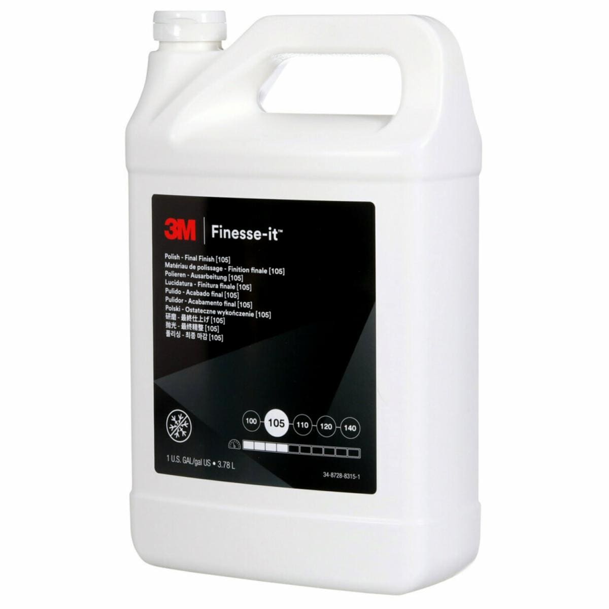 ™ Finesse-it Polish Standard Series