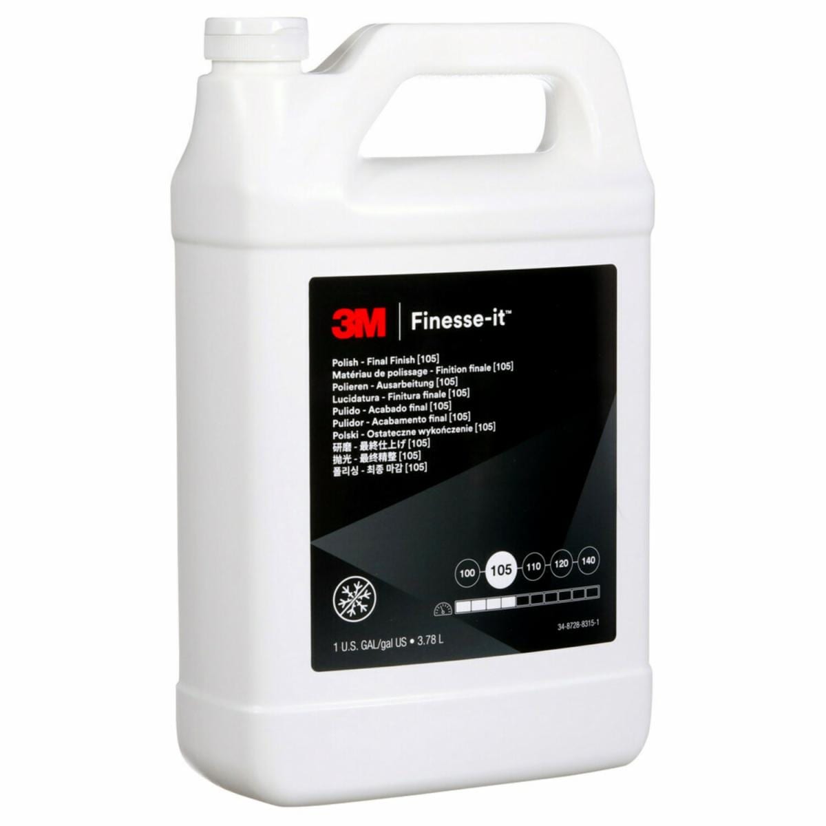™ Finesse-it Polish Standard Series