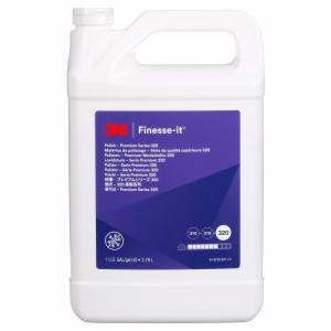 3M™ Finesse-it Polish Premium 320, 77317, Blue, Compound, 3.785 Liter (1 US Gallon), 4 ea/Case image 3M™ Finesse-it Polish Premium 320, 77317, Blue, Compound, 3.785 Liter (1 US Gallon), 4 ea/Caseimage