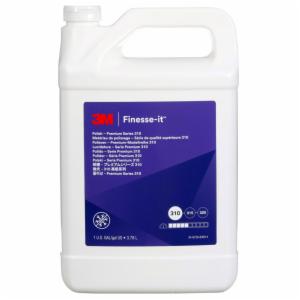 3M™ Finesse-It Premium Series Polish 310, 48051, White, 3.875L (1 US Gallon), 4 Bottles/Case image 3M™ Finesse-It Premium Series Polish 310, 48051, White, 3.875L (1 US Gallon), 4 Bottles/Caseimage