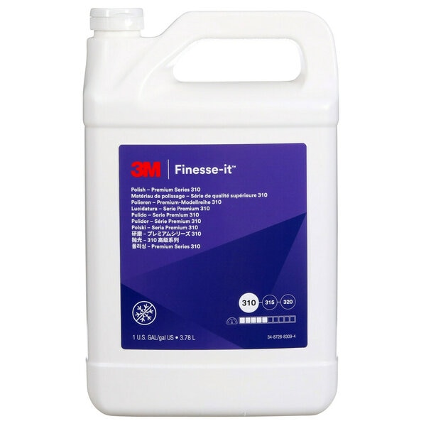 ™ Finesse-It Premium Series Polish 310