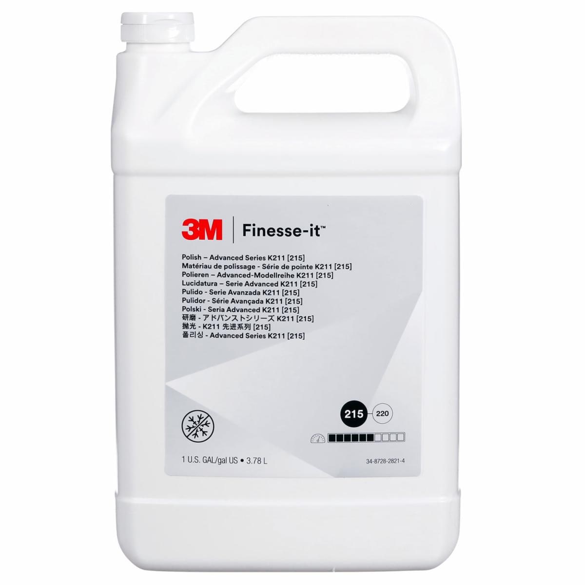 ™ Finesse-it Polish Advanced K211 (215)