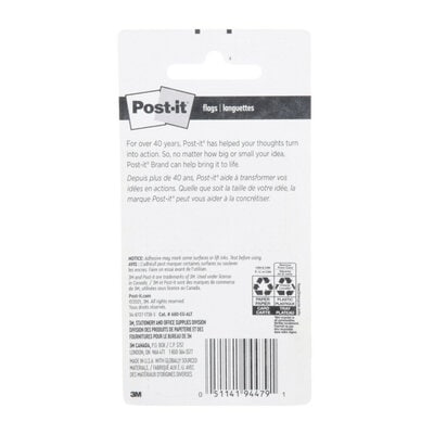 Post-it Flags 680-EG-ALT